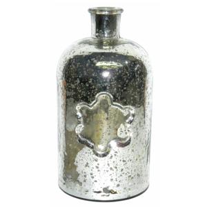 Vente en gros Vase en verre transparent Pot de fleurs décoratif en bronze pour la maison Vase de style sac à main de table pour la décoration du salon - Product Image 5