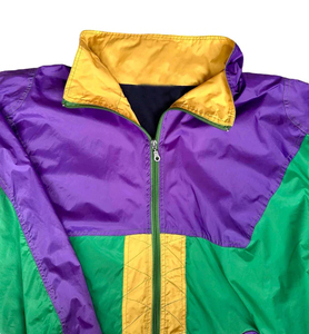 Chaqueta Cortavientos Deportiva Personalizada para Hombre, de Nailon, para Exteriores, con Cremallera de la Mejor Calidad, para Adultos - Product Image 3