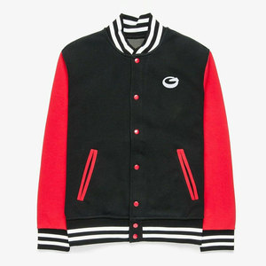 Services OEM, veste de baseball personnalisée de haute qualité avec logo, nouveau design, veste d'hiver pour homme - Product Image 1
