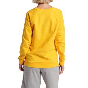 Sudaderas de Cuello Redondo de Doble Tejido Cálidas y Ligeras para Mujer, para la Temporada de Invierno, Atuendos Casuales con Logotipo Frontal, Sudadera 2026 - Product Image 4