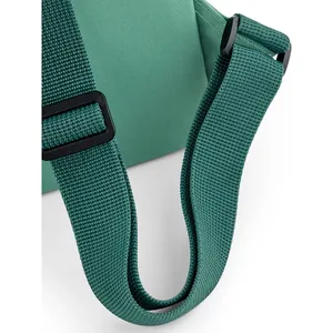 Mini Twin Handle Recycled Roll-Top Backpack Sustainable Gadgets with Dual Handles for Convenience for Promotions - Product Image 2