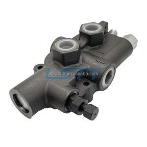 Prix d'usine LAV95 Flow 95lpm Distributeur <span class=keywords><strong>hydraulique</strong></span> à 1 bobine pour fendeuse <span class=keywords><strong>de</strong></span> bûches - Product Image 1