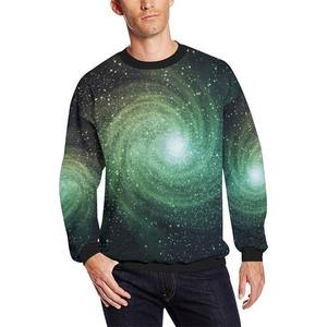 Sudaderas con Capucha Sublimadas para Hombre, Venta Caliente, Precio Económico, Cuello Redondo, Corte Regular, Mejor Calidad - Product Image 6