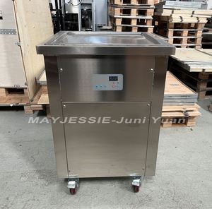 Máquina Automática para Hacer Mochi de Helado Suave Congelado, Nueva, 220V, Equipo para Pastel de Arroz, Fruta, Leche, Agua, Harina, Fabricante Chino - Product Image 2