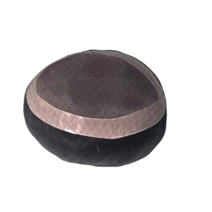 Prothèse capillaire en cheveux indiens Mono Base, perruque ondulée, vague lâche, cheveux Remy, Taz Hair Bangladesh - Product Image 2