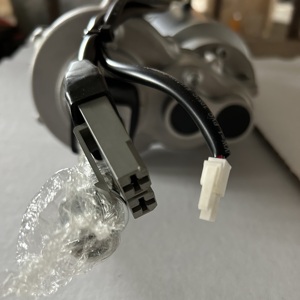 Transmisión con Freno para Motor MSP 24VDC SCA5C244895CRGB0 950W 4800RPM 2DX0SA19600 KY11-MTM-112 Juego Completo de Metal para Scooter de Movilidad 20:1 - Product Image 5