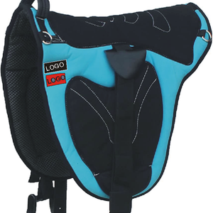 Logo personnalisé de haute qualité, personnalisé de styliste, Bareback décontracté rembourré, léger, doux et confortable - Product Image 1