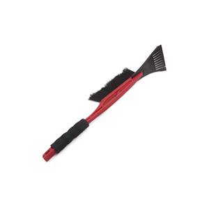 3-in-1 Car Ice <b>Scraper</b> Remover <b>Windscreen</b>/Windshield Snow Mover Extendable 60cm Plastic Snow Brush Squeegee - Product Image 1