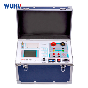 Instrument de mesure d'analyseur de CT PT de prix usine de UHV-107 - Product Image 4
