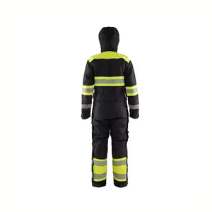 ชุดคลุมป้องกันไฟชุดคลุมป้องกันเพื่อความปลอดภัยมีสีตามสั่ง - Product Image 3