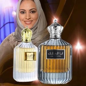Huile de parfum arabe - Huile séduisante longue durée (100ml) Parfums arabes en gros Parfum Rabe - Product Image 2