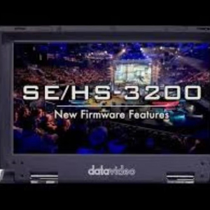 Appareil de diffusion vidéo mobile 12 canaux HS-32-00 portable avec interface et construction métallique – Meilleures ventes - Product Image 2