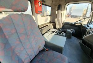 รถผสมคอนกรีตเมอร์เซเดส-เบนซ์ แอคทรอส ปี 2005 เครื่องยนต์ 450 แรงม้า สีขาว น้ำหนัก 36000 กก. ประสิทธิภาพสูง - Product Image 5