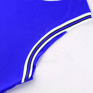 Nouveauté 2025 : Ensembles de maillots de basketball respirants les plus vendus, 100 % polyester, designs personnalisés, prix bas - Product Image 4