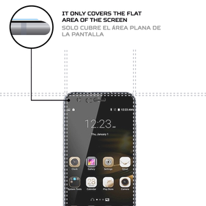 ฟิล์มกันรอยหน้าจออูเลโฟน ปารีส เอ็กซ์ แอนติช็อค - Product Image 4