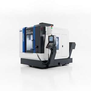 Centro de Mecanizado Vertical Brother SPEEDIO U500Xd1N, Máquina de Fresado y Perforación CNC de Precisión de 3 Ejes, Superventas - Product Image 1