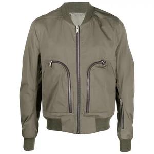 Chaquetas Varsity Personalizadas de Alta Calidad para Hombres y Niños con Mangas de Cuero, Disponibles al por Mayor - Product Image 1