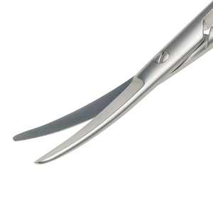 Vente en gros Ciseaux pour pansements dentaires Chirurgie médicale Tissu Chirurgical Infirmières Ciseaux pour pansements de premiers soins - Product Image 3