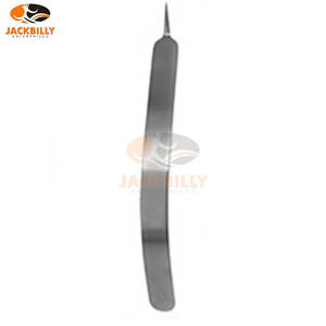 Retractor de cápsula de 25 cm de alta calidad, procedimientos quirúrgicos ortopédicos, instrumento médico de acero inoxidable, retracción de cápsula - Product Image 2