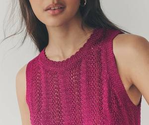 เสื้อกล้ามออกกำลังกายสำหรับผู้หญิงเสื้อกล้ามออกกำลังกายสำหรับใส่วิ่งออกกำลังกายเสื้อออกกำลังกายเล่นฟิตเนสยิมน้ำหนักเบา - Product Image 5