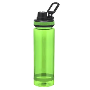 Bottiglia d'Acqua Riciclata RPET Ziffel, Gadget Promozionale Sostenibile per Bevande - Product Image 2