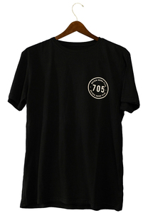 Camisetas al por mayor para hombre, 100% algodón/poliéster, ecológicas, 180g, estampadas en serigrafía, corte regular, para pedidos al por mayor. - Product Image 4