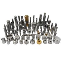 Meilleures ventes : Matrice de découpe irrégulière personnalisable SoonBau, gravée CNC 3-5 axes, gravure laser personnalisée, revêtement TiCN/TiN