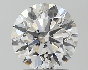 เพชร B2B บริสุทธิ์สำหรับ Gia ได้รับการรับรอง1.50 CT เพชรสีขาวหลวมตามธรรมชาติสี F ไหลลื่นความบริสุทธิ์ - Product Image 1