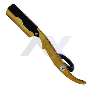 มีดโกนหนวดระดับมืออาชีพ ผลิตในปากีสถาน อุปกรณ์สำหรับร้านตัดผม - Product Image 3