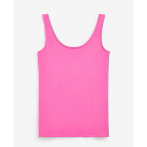 MESS SPORTS Nouvelle Collection Débardeur de Fitness Femme - Tenue de Sport Été 2024 Grande Taille Personnalisable 100% Coton Éponge Respirant Séchage Rapide - Product Image 4