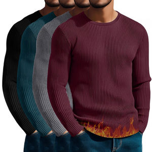 <b>Womens</b> Thermal <b>Shirt</b> Customized Private Label New Design Wholesale - Product Image 1