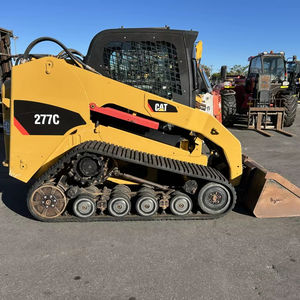 Cargadora Compacta de Orugas con Motor Caterpillar 2019, Envío Mundial - Product Image 1