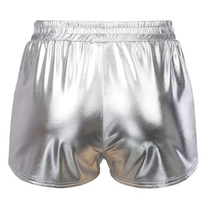 Abdomen Shorts Yoga Shorts Wear Sports High Waist Bottoming Quick-drying Five-point Pants logo Fitness Shorts <b>Tight</b> Women - Product Image 3