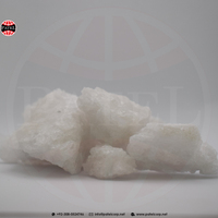 Quartz de silice de qualité supérieure, morceaux de SiO2 98%+ pour usage industriel, pierre de quartz de silice 98+ miroir, matériau de quartz haut de gamme pour l'industrie