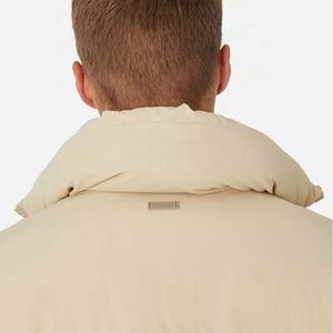 Chaqueta de plumón OEM para hombre, personalizada, para invierno, Burbuja, 2022 - Product Image 6