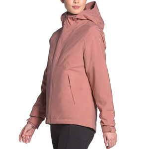 Venta al por mayor a granel chaquetas Softshell para mujer proveedor transpirable impermeable a prueba de viento senderismo chaquetas al aire libre OEM fábrica personalizada - Product Image 1