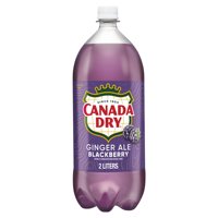 Canada Dry 330ml X6 Bouteilles en Gros – Boissons Gazeuses Variées aux Saveurs Fruitées, Café, Crème, Gingembre, Caféine, Chocolat et Glucose