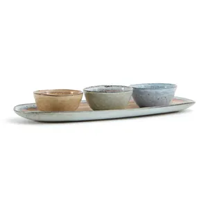 ชุดอาหารค่ำแบบกำหนดเอง VINGA Nomimono ชุดสินค้าสำหรับเสิร์ฟ - Product Image 1