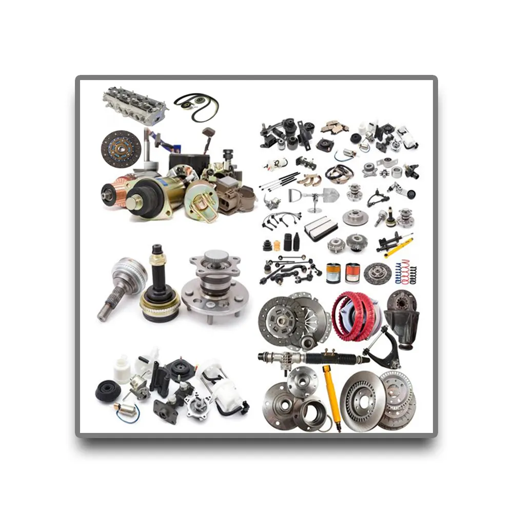 Bulk Supply Premium-Qualität Hot Selling Automobil Mercedes Auto Motor Teile und Komponenten Großhandel Hersteller