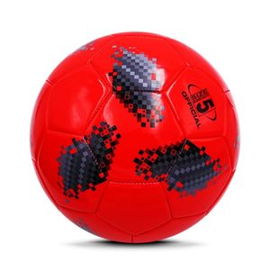 Nouveau ballon de football promotionnel d'équipe personnalisée en éponge PVC pour les clubs, les fans, les souvenirs, les séances d'entraînement ou les cadeaux d'événements - Product Image 5