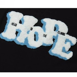 <span class=keywords><strong>T</strong></span>-<span class=keywords><strong>shirt</strong></span> da <span class=keywords><strong>uomo</strong></span> Casual di ultima moda estiva con ricamo con lettere di marca in cotone 100% a maglia di colore personalizzato - Product Image 6