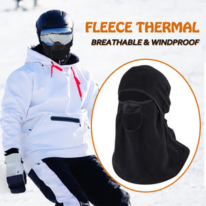 Pasamontañas Unisex Personalizado con Marca, Cortavientos y Ligero para Esquí, Ciclismo, Senderismo y Pesca, Descuentos por Compras al por Mayor - Product Image 2