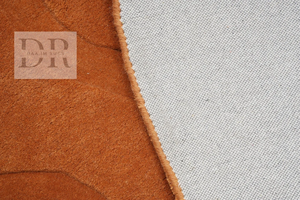 Tapis en laine tufté à la main de forme biologique Tapis en laine tufté à la main Tapis de haute qualité pour salon, chambre à coucher, hall - Product Image 3