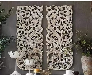 Qualité de l'exportationPanneau de revêtement mural en bois massif pour la décoration des plafonds et des couloirs de la chambre à coucher au meilleur prix - Product Image 2