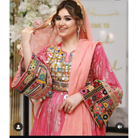 VENTE CHAUDE QUALITÉ SUPÉRIEURE PRIX DE GROS NOUVELLES ROBES POUR FEMMES MODE STYLE OCCIDENTAL GRANDE TAILLE FAIBLE MOQ ROBES POUR FEMMES AFGHANI KUCHI OEM ODM