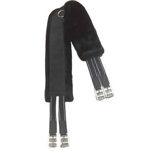 Circunferencia acolchada de lana de visón más vendida con elásticos resistentes Herrajes de acero inoxidable a un precio asequible Circunferencia de equitación - Product Image 2