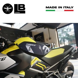 Adesivi 3D per Serbatoio e Decalcomanie per Moto Aprilia Tuareg 660 2022-2025 - Product Image 5