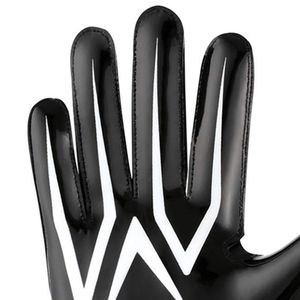 Gants de football américain de conception personnalisée en gros Équipement de sport de marque privée de haute qualité avec votre propre style - Product Image 5