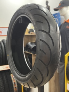 Pneu de scooter à rainure incurvée K232, forte adhérence sur les surfaces humides, durable, utilisation en ville - Product Image 4