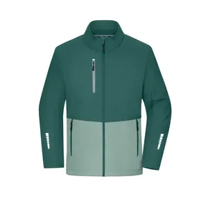 Giacca Impermeabile Softshell Personalizzata per Merchandising - Product Image 3